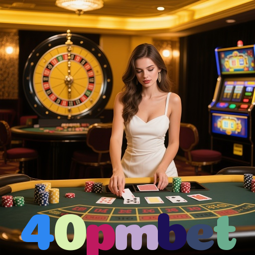 40pmbet：Aposte nas melhores slots e conquiste prêmios como nunca!