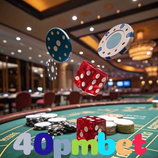 40pmbet：Aposte nas melhores slots e conquiste prêmios como nunca!