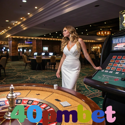 40pmbet：Aposte nas melhores slots e conquiste prêmios como nunca!