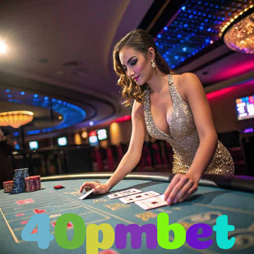 40pmbet：Aposte nas melhores slots e conquiste prêmios como nunca!