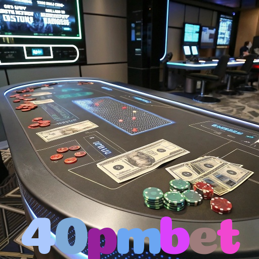 40pmbet：Jogue poker, aposte no futebol e ganhe em grandes jogos de cassino!