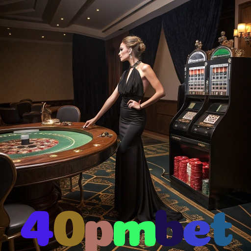 40pmbet：Aposte nas melhores slots e conquiste prêmios como nunca!