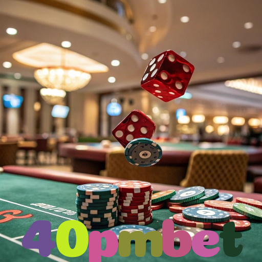 40pmbet: Venha ganhar no cassino online mais seguro!